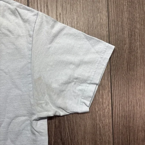 Gx1000 Baby Blue Graffiti Shirt Amaze Grey Mq Seo Nekst Jersey Medium Skateboard - Picture 4 of 8